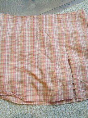 Vintage Y2K  Tangents Summer skort Sz. 3/4 junior